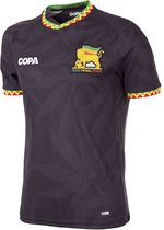 Maillot de foot Jamaïque Noir M