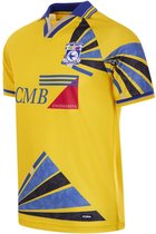 COPA - Cardiff City 1997 - 1998 Retro Voetbal Shirt - S - Geel