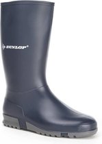Dunlop Sportlaars Pvc Blauw - Laarzen - 36