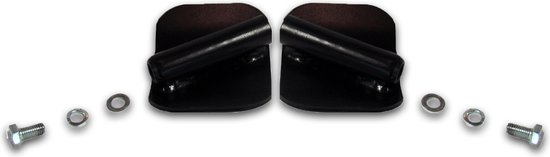 BERG Heavy duty brake pads (for XL Frame)