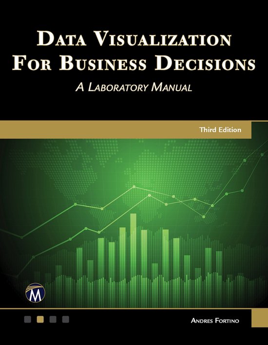 Data Visualization for Business Decisions - cover