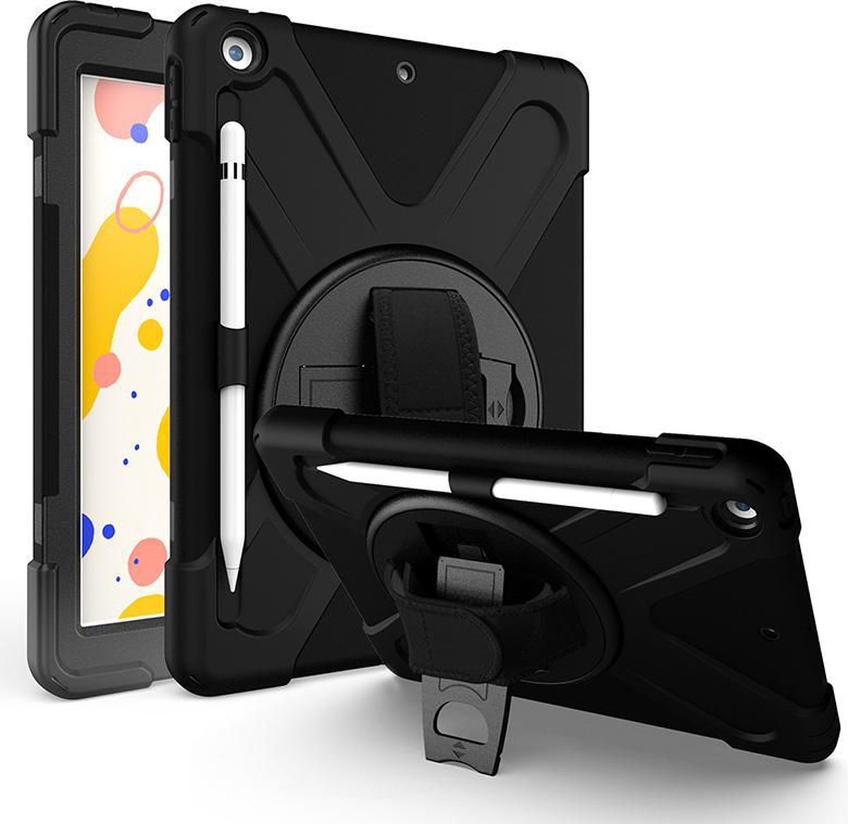iPad 10.2 CHICAGO Full Body