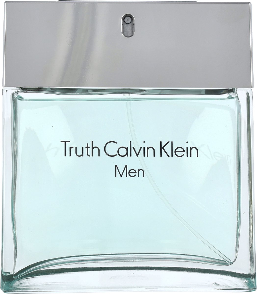 Calvin Klein Truth 100 ml Eau de Toilette - Herenparfum | bol