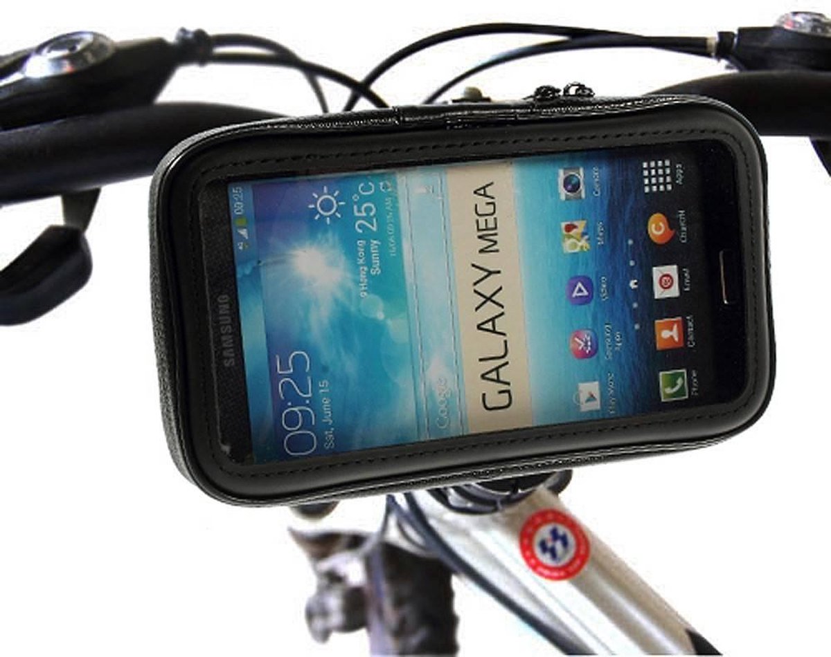Waterproof fietshouder 5,5 t/m 6,3 inch