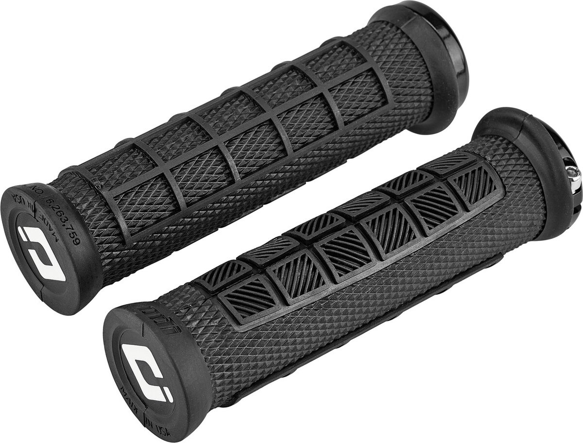 Handvaten ODI Half Waffle Lock-On Laagsteprijsgarantie