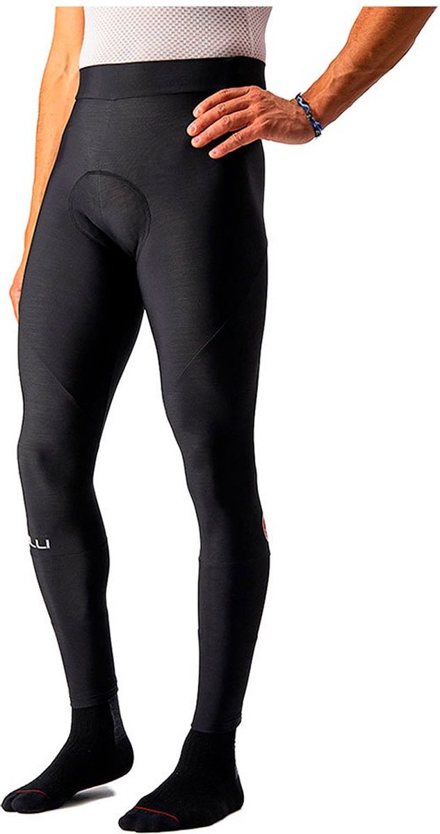 Castelli Entrata  Fietsbroek Mannen - Maat XL