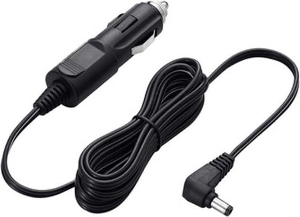 TELE System 58040111 oplader voor mobiele apparatuur Zwart Sigarettenaansteker Auto
