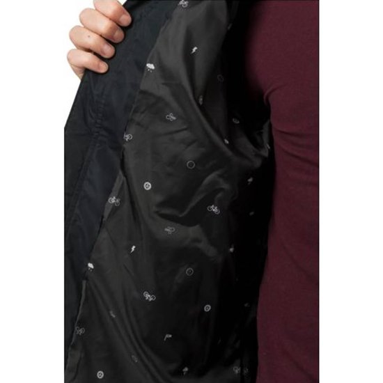 Imperméable d'extérieur AGU Coach Urban - Homme - Taille L - Noir
