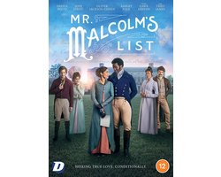 Mr Malcolm's List - Import zonder NL OT
