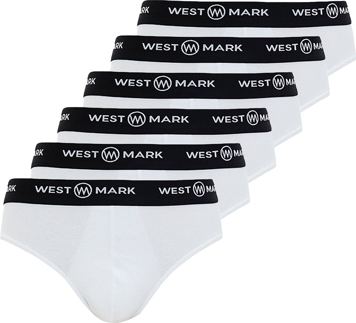 Westmark London Heren slip / onderbroek 6 pack Logan