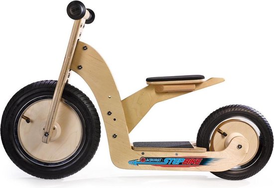 Bol.com Acrobat Stepbike (2 in 1) aanbieding
