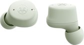 Yamaha TW-E3C Draadloze oordopjes – Bluetooth- in ear Koptelefoon – Groen