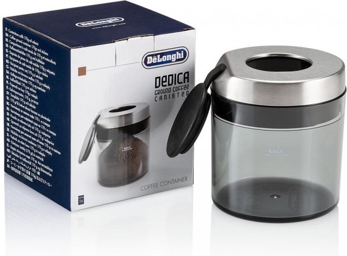 De'Longhi DLSC305 Pièces et accessoires pour cafetière Récipient à marc de café