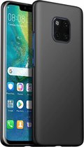 Ultra thin Huawei Mate 20 Pro case - zwart