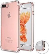 Shock case geschikt voor Apple iPhone 7 Plus + gratis glazen Screenprotector