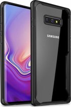 Anti Shock Case Samsung Galaxy S10e + Gratis Glazen Screenprotector