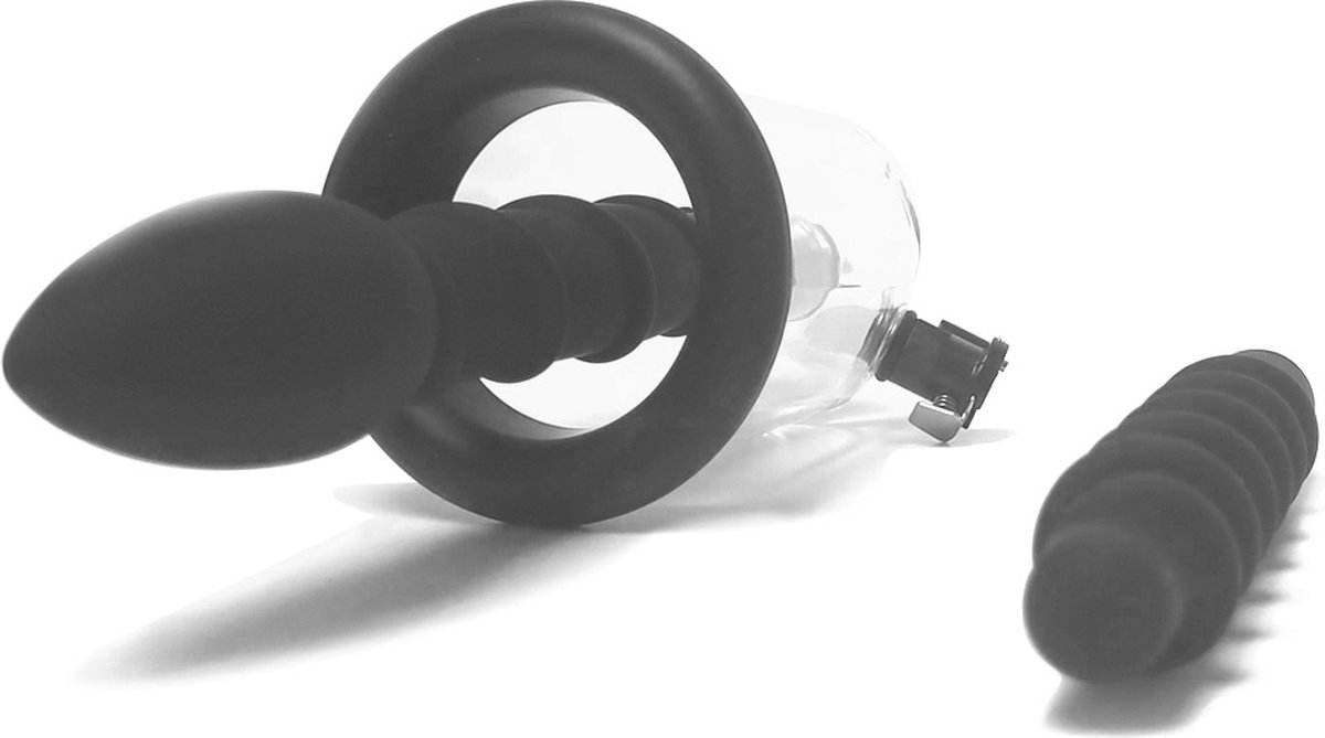 Goedkoopste BRUTUS - Get BIGGER - Premium Rosebud Cylinder