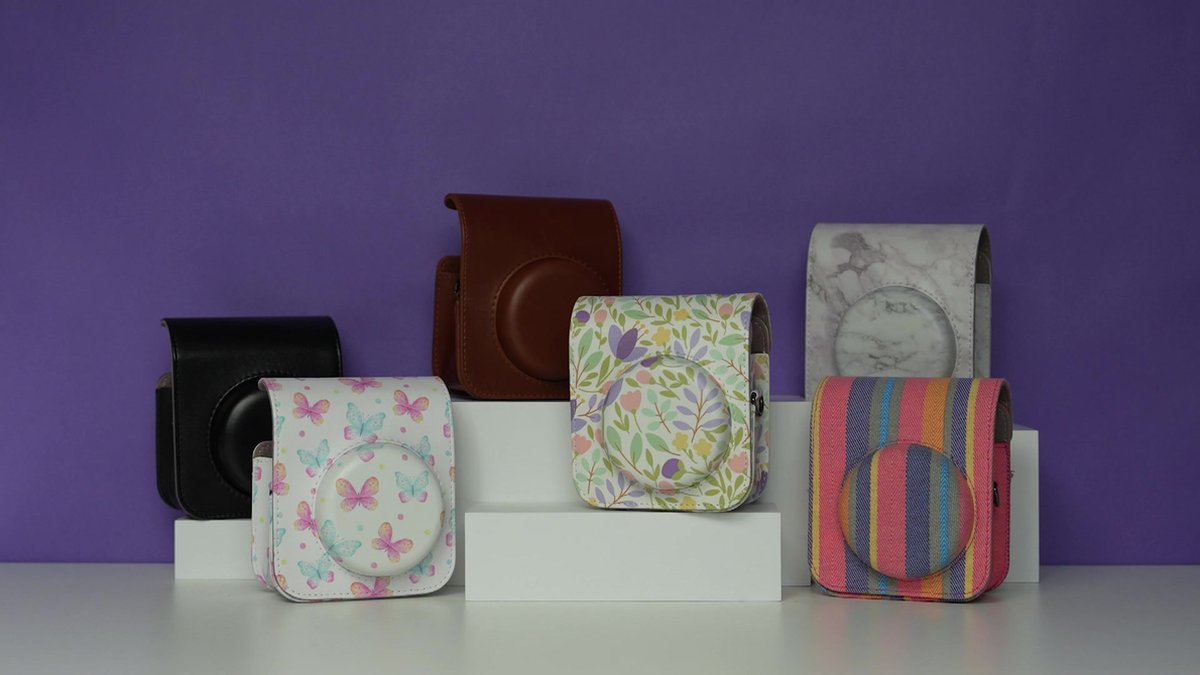 Cameratas kopen? | - Voor 23.59u, morgen in huis