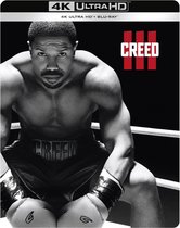 Creed III - Combo 4K UHD + Blu-Ray - Edition limitée SteelBook