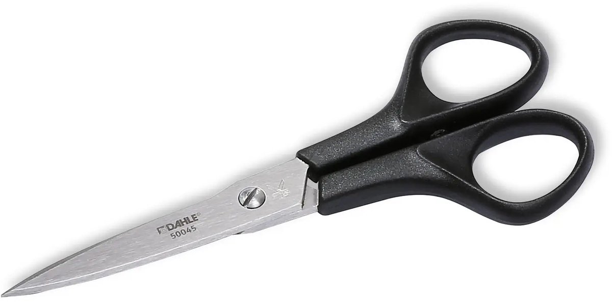 Dahle - Huishoudschaar - Proffessional - Vaatwasmachine Bestendig - 13 cm