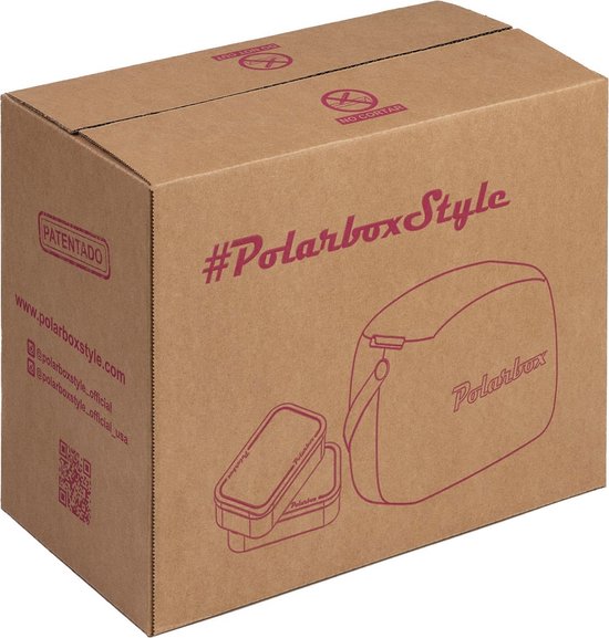 Ruime en Stijlvolle Koeltas 6L - Perfect voor Lunch en Picknick — afbeelding 3