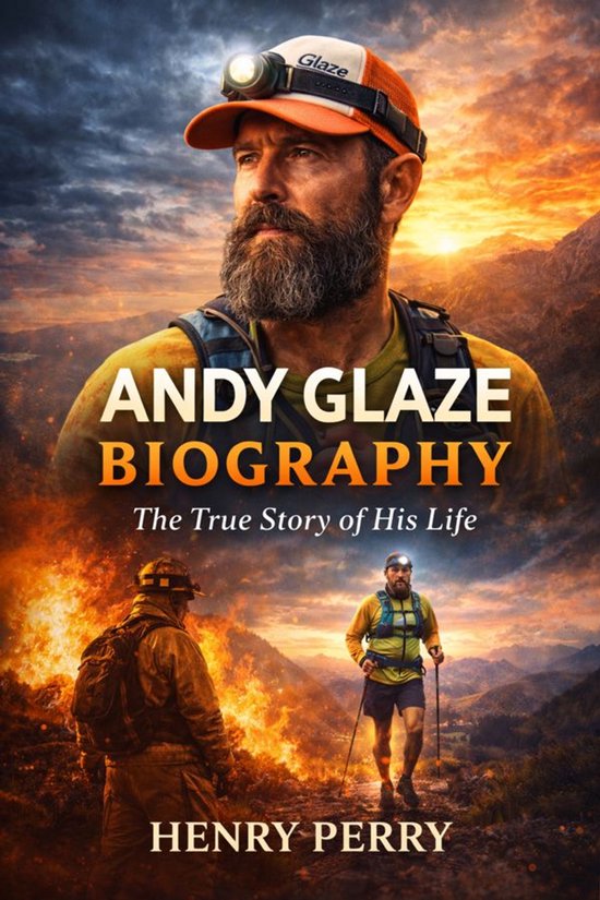 Andy Glaze Biography - cover