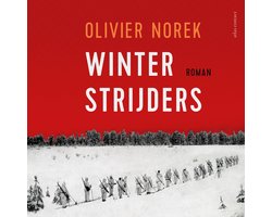 Omslag van Winterstrijders