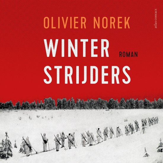 Winterstrijders - cover