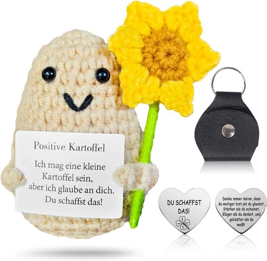 Grappige sterkte kaart knuffel met koe en Grappige sterkte kaart knuffel met koe en