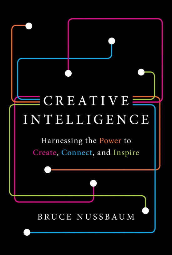 Creative Intelligence - cover