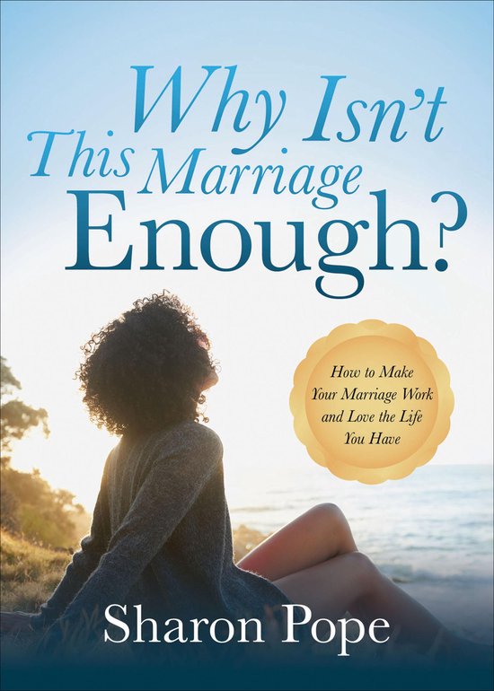Why Isn't This Marriage Enough? - cover