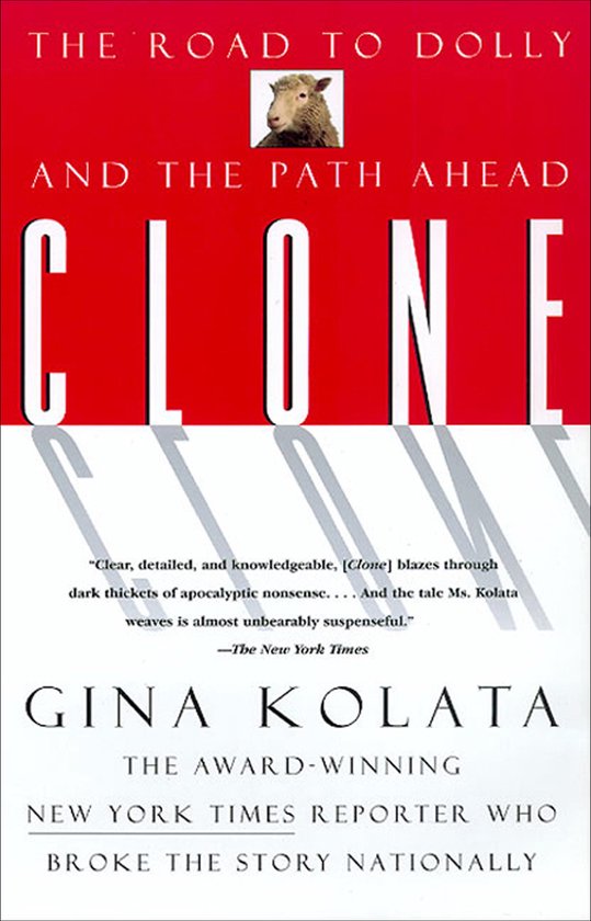 Clone - cover