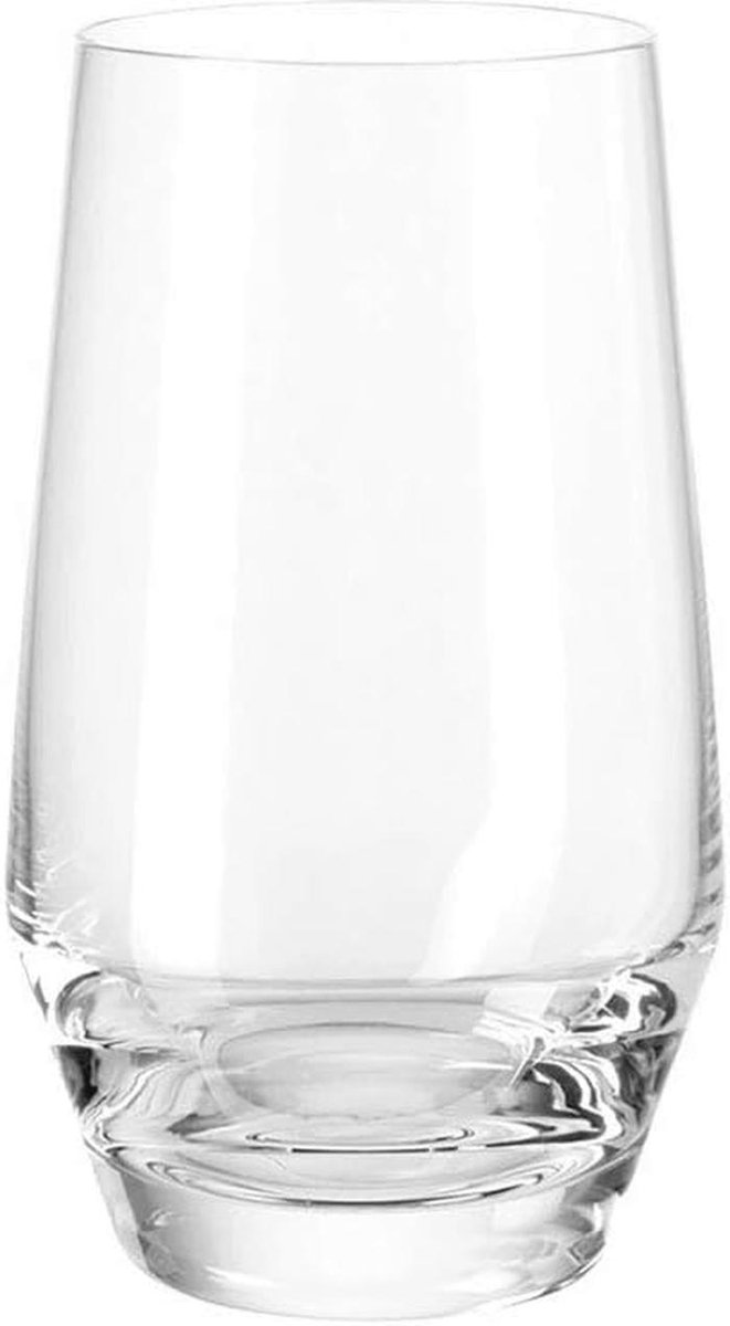 Longdrinkglas 365 ml - Waterglas en Sapglas - Perfect voor dagelijks gebruik