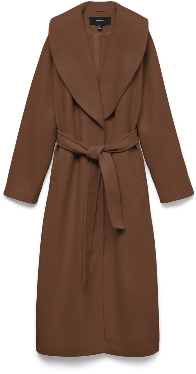VERO MODA - VMANNE BERGEN XTRA LONG COAT GA - Dames - Gewatteerde jassen