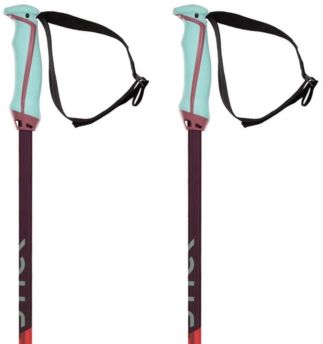 Volkl Phantastick 18mm Stokken Roze 110 cm