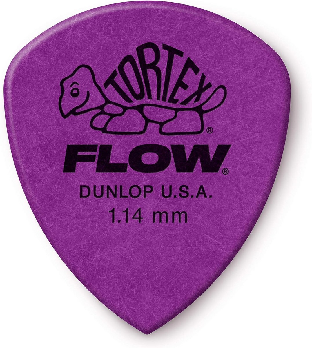 Plectrums 1,14 mm voor Gitaar - Comfortabele Grip en Scherpe Attack