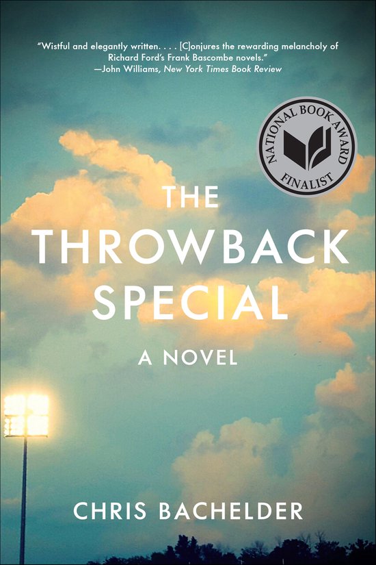 The Throwback Special - cover