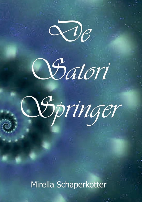 De Satori Springer 1 - cover
