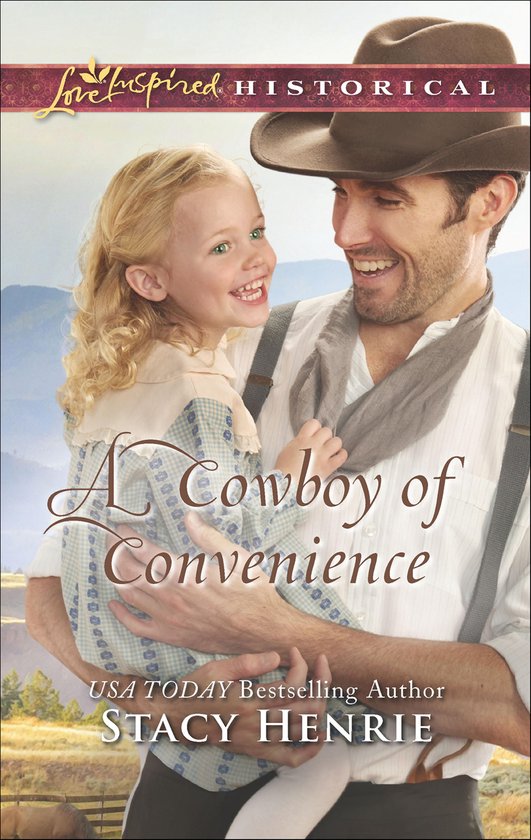 A Cowboy of Convenience - cover