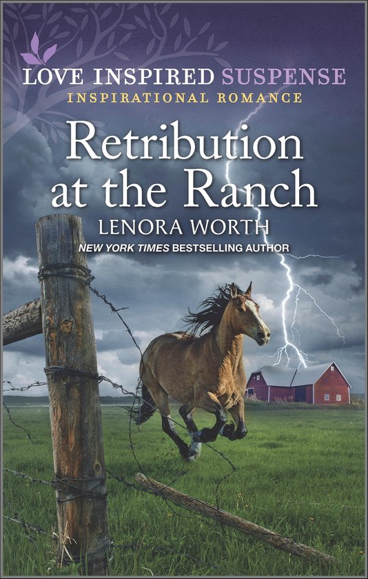 Retribution at the Ranch - cover