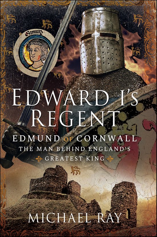 Edward I's Regent - cover