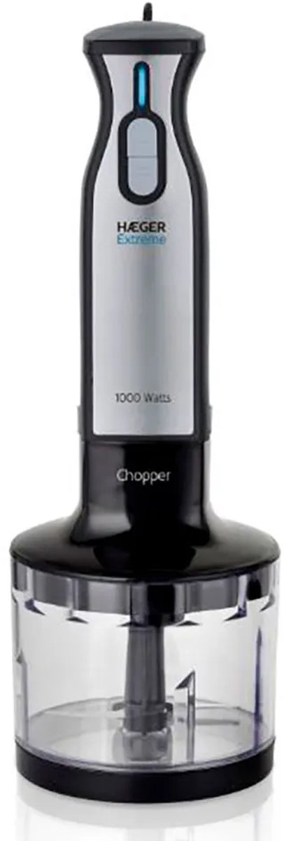 Haeger Extreme Chopper - Staafmixer