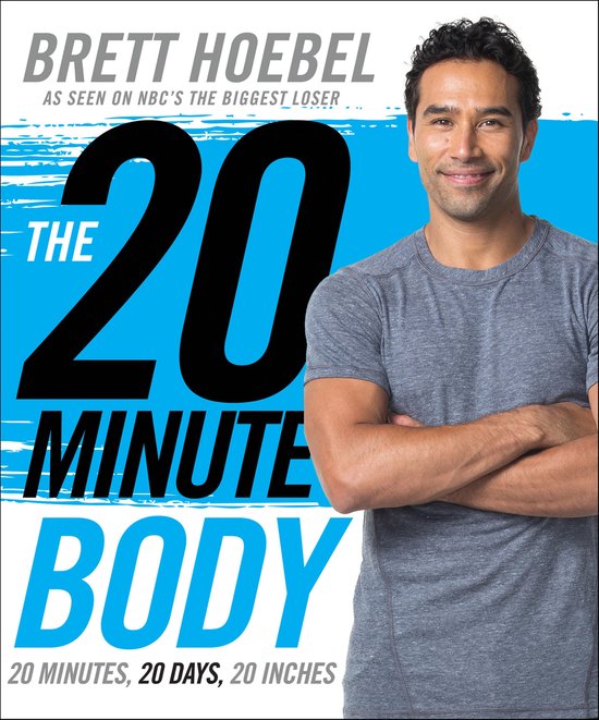 The 20-Minute Body - cover