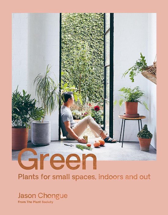 Green - cover