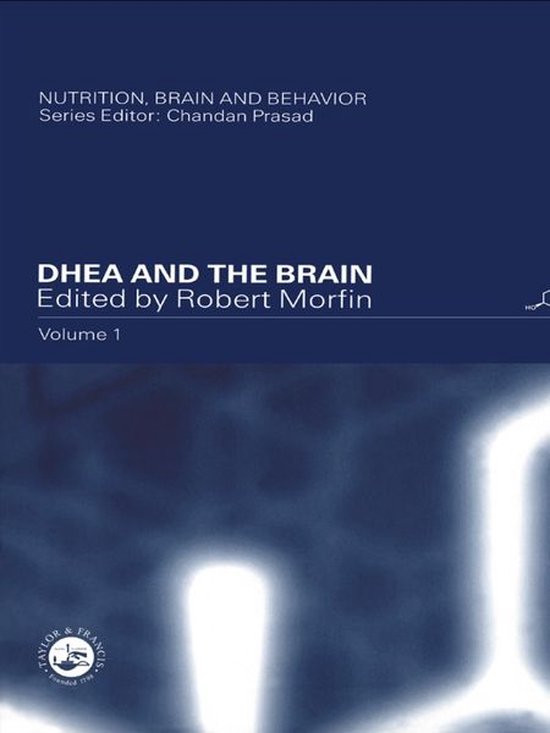 Nutrition, Brain and Behavior - DHEA and the Brain - cover
