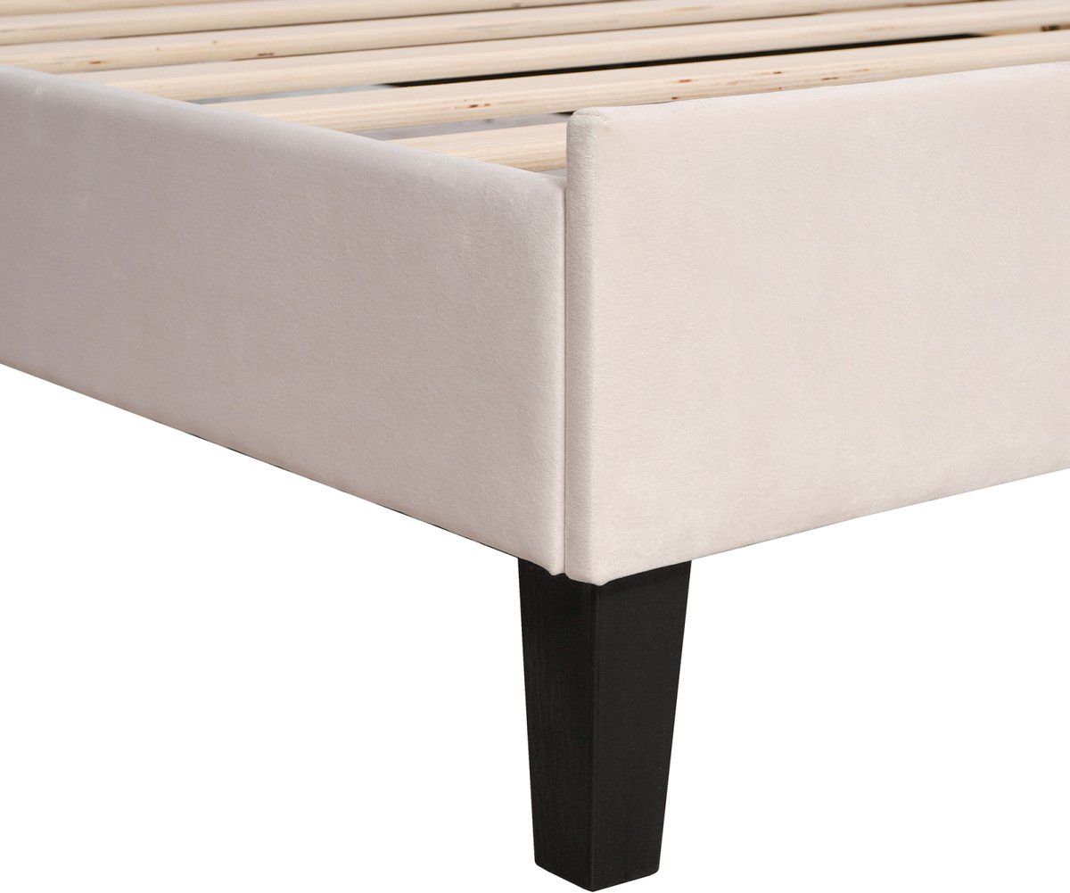 Kinderbed Kinderbed Velours Meisjesbed - afbeelding 5