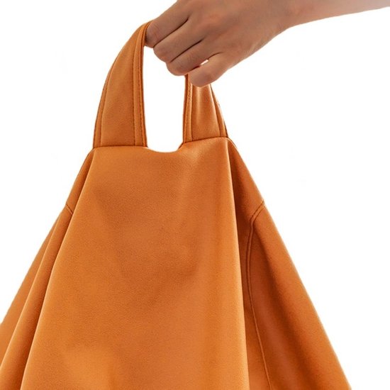 Grote Zitzak voor Binnen en Buiten - Comfortabele Lounge- en Gamestoel - 110x120cm