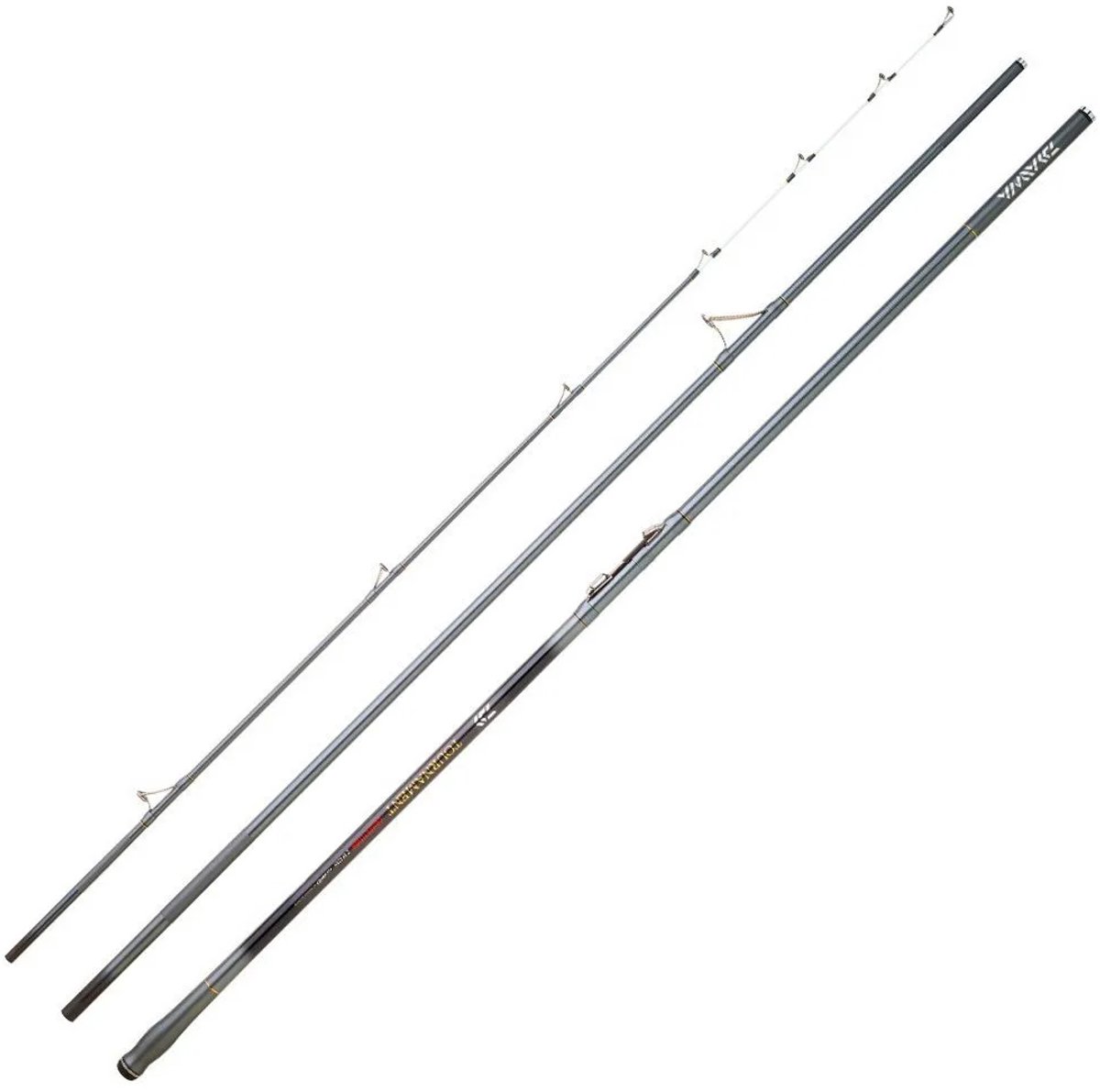 Daiwa Tournament Competition Z Surfcasting Hengel Zilver 4.25 m / 125-235 g