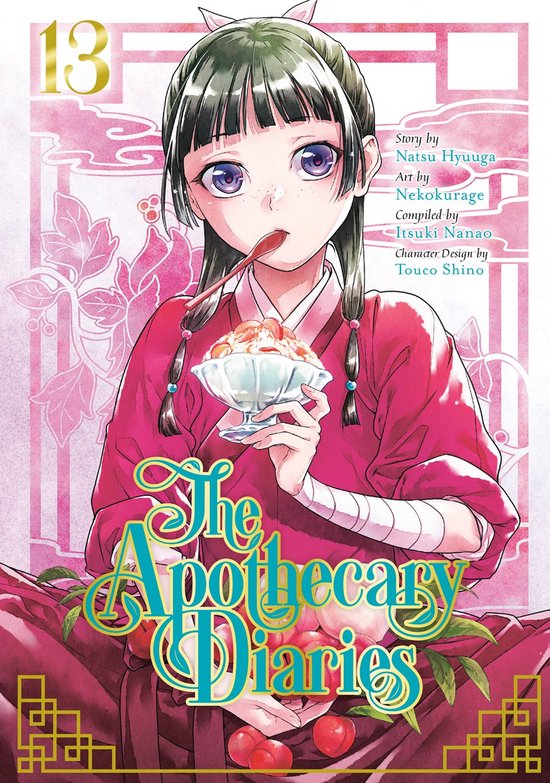 The Apothecary Diaries 13 (Manga) - cover