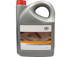 Toyota Fuel Economy 5W30 - 5L